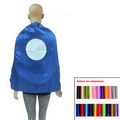 Kiddie Cape with Velcro Closure (70cmx60cm)